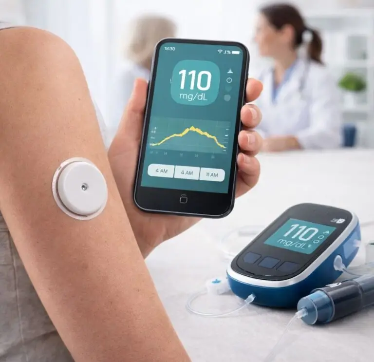 tecnologie avanzate per la gestione glicemia nelle persone con diabete