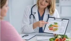educazione alimentare per il trattamento dell'obesità