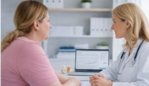 monitoraggio nel tempo del trattamento
