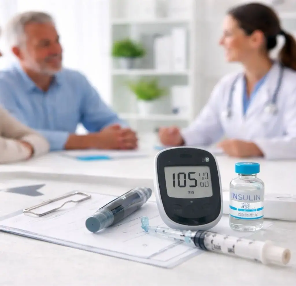 visita diabetologica a Pisa